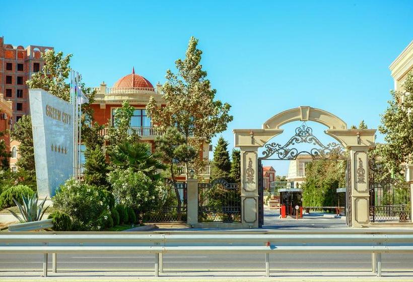 Fotos del hotel Greencity Resort&residence:  16