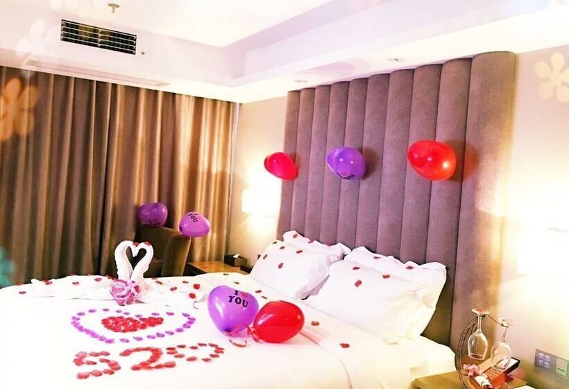 Fotos del hotel Lavande Hotel Gz Yangji Metro Station Branch:  9