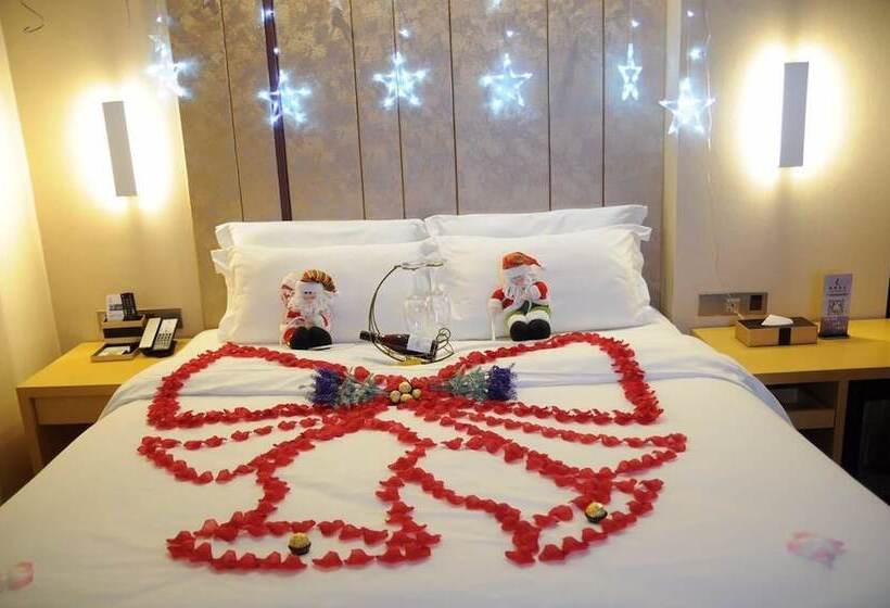 Fotos del hotel Lavande Hotel Gz Yangji Metro Station Branch:  5