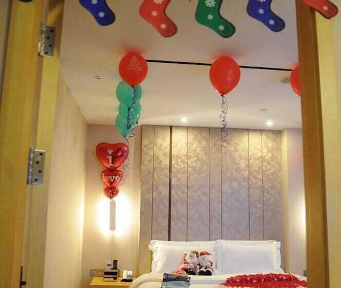 Fotos del hotel Lavande Hotel Gz Yangji Metro Station Branch:  8