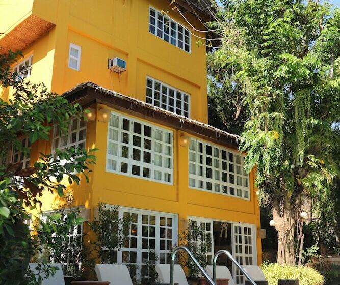 The Sun Villa Resort And Spa Hilltop