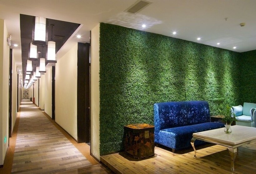 Fotos del hotel Sotel Inn Guangzhou Sanyuanli:  7