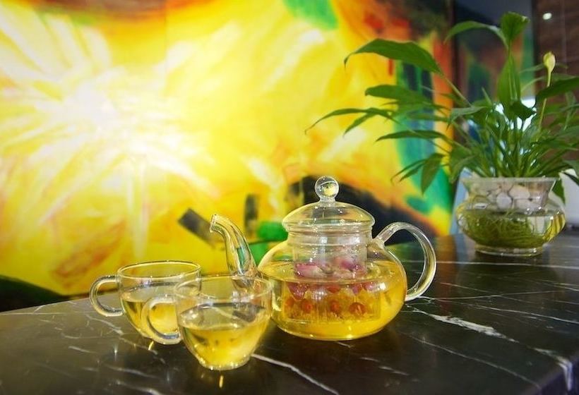 Fotos del hotel Sotel Inn Guangzhou Sanyuanli:  5