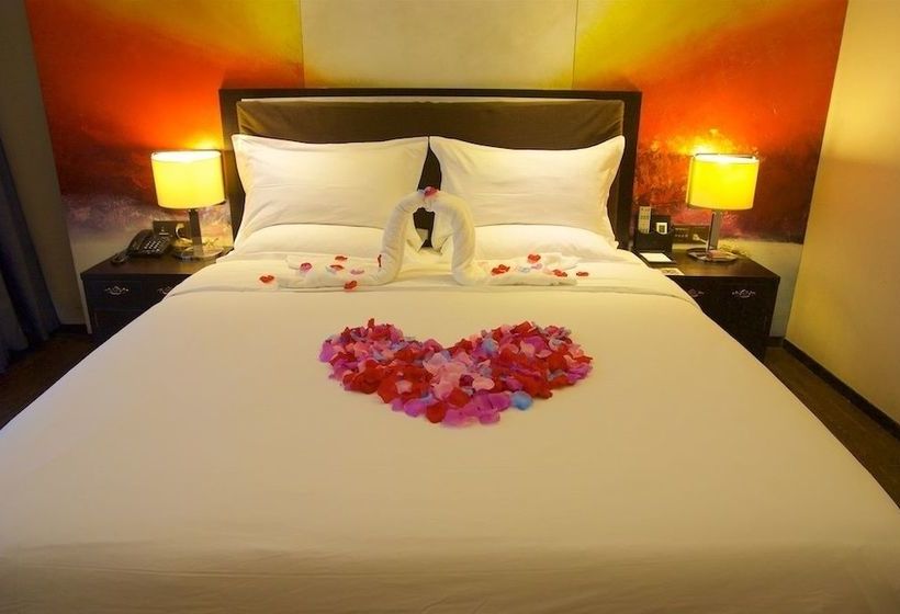 Fotos del hotel Sotel Inn Guangzhou Sanyuanli:  6