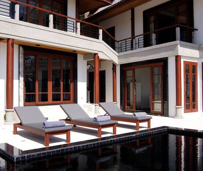 Fotos del hotel Anayara Luxury Retreat Panwa Resort:  14