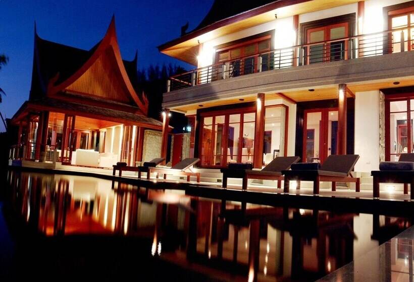 Fotos del hotel Anayara Luxury Retreat Panwa Resort:  24