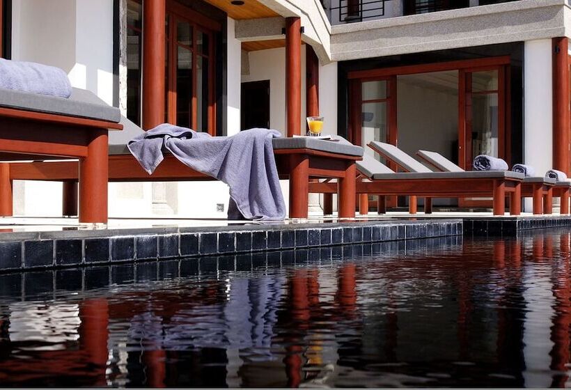 Anayara Luxury Retreat Panwa Resort