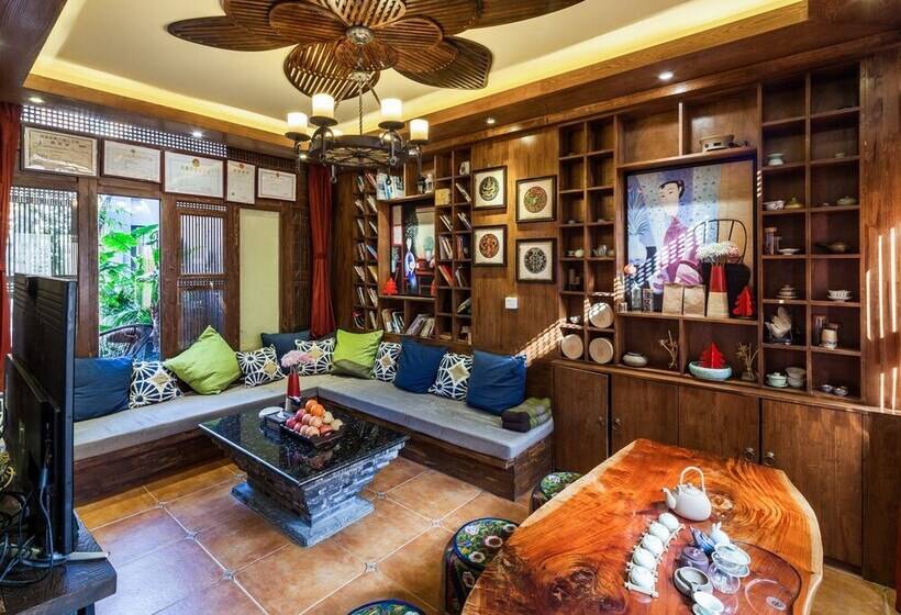 Fotos del hotel Blooming Island Baisui Yuan:  12