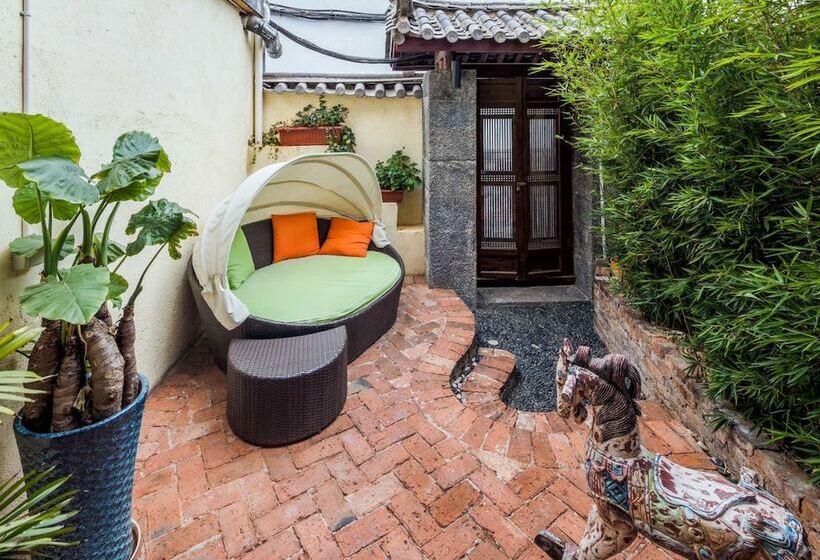 Fotos del hotel Blooming Island Baisui Yuan:  3