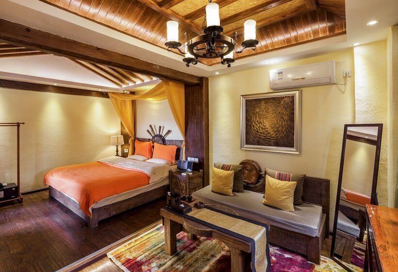 Fotos del hotel Blooming Island Baisui Yuan:  10