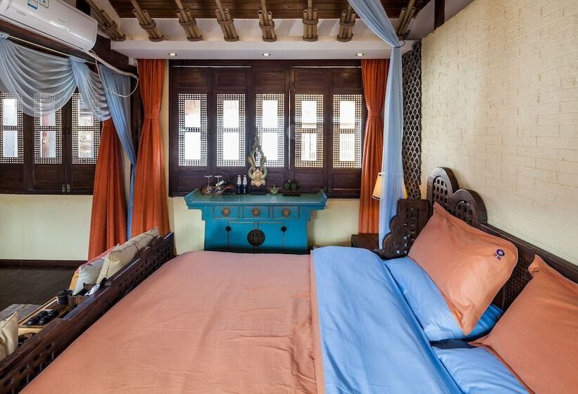 Fotos del hotel Blooming Island Baisui Yuan:  18