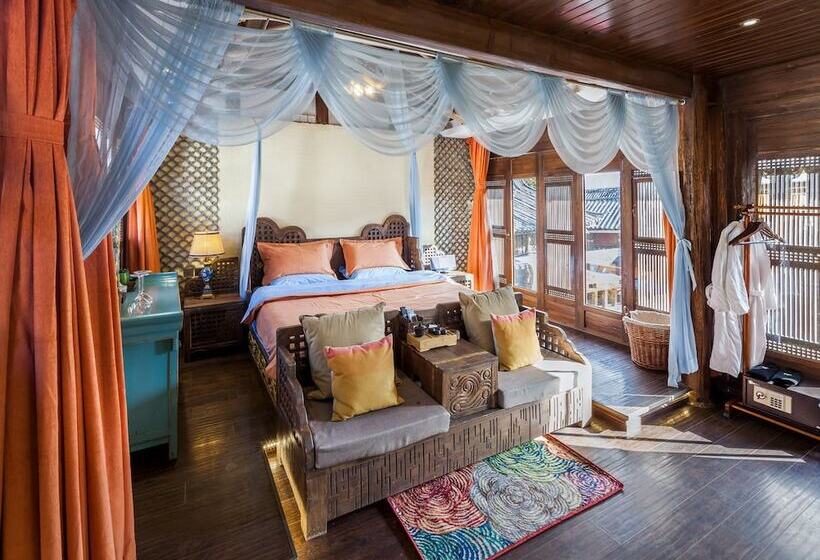 Fotos del hotel Blooming Island Baisui Yuan:  22