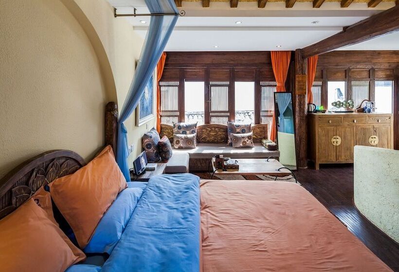 Fotos del hotel Blooming Island Baisui Yuan:  20