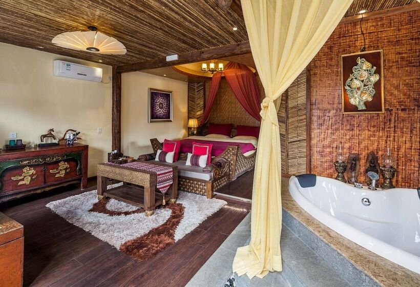 Fotos del hotel Blooming Island Baisui Yuan:  23