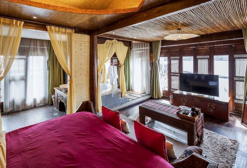 Fotos del hotel Blooming Island Baisui Yuan:  6