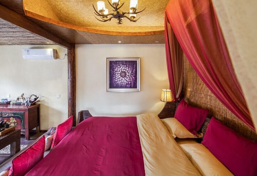 Fotos del hotel Blooming Island Baisui Yuan:  11