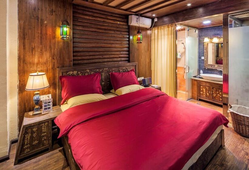 Fotos del hotel Blooming Island Baisui Yuan:  14