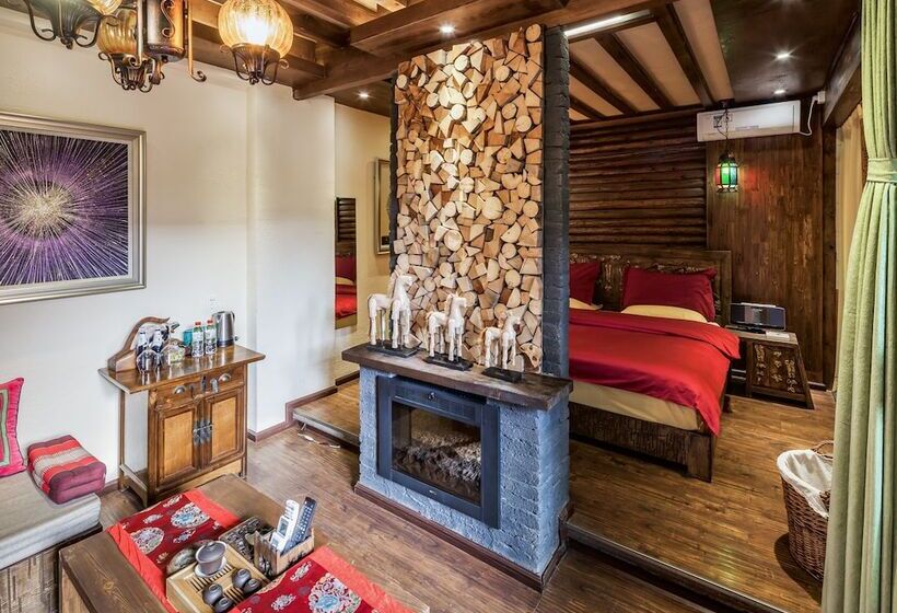 Fotos del hotel Blooming Island Baisui Yuan:  8