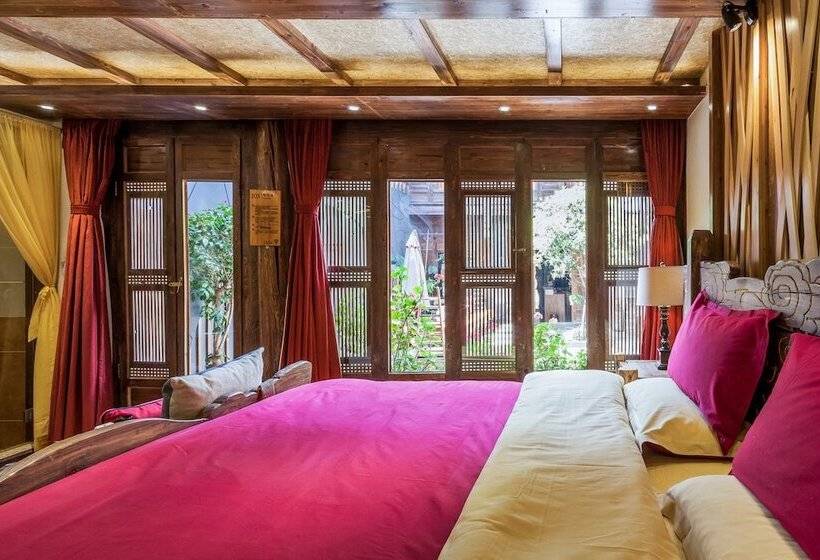 Fotos del hotel Blooming Island Baisui Yuan:  21