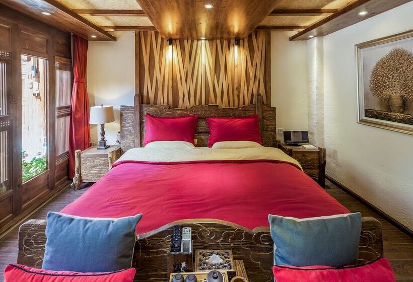 Fotos del hotel Blooming Island Baisui Yuan:  13