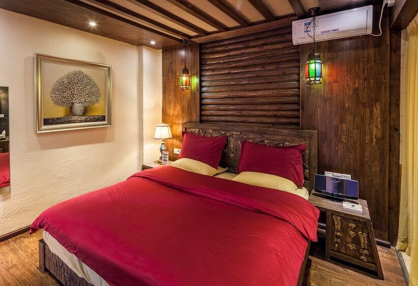 Blooming Island Baisui Yuan