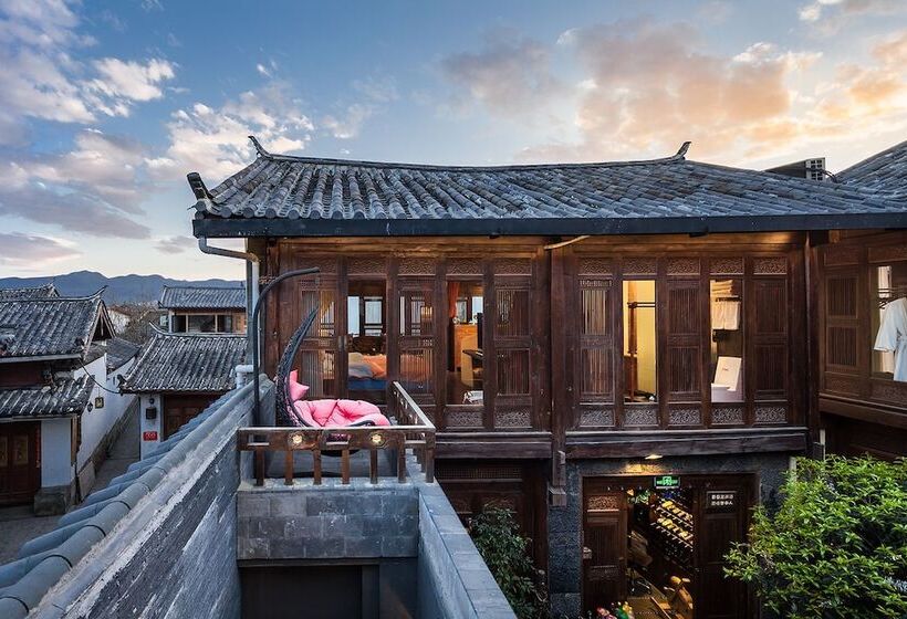 Fotos del hotel Blooming Island Baisui Yuan:  9