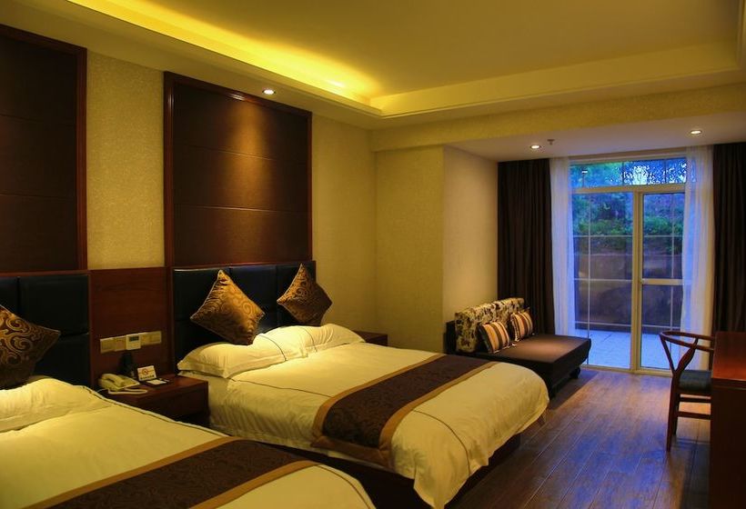 Fotos del hotel Bo Ai International:  8