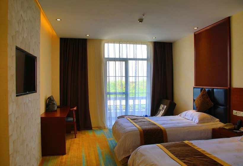 Fotos del hotel Bo Ai International:  14