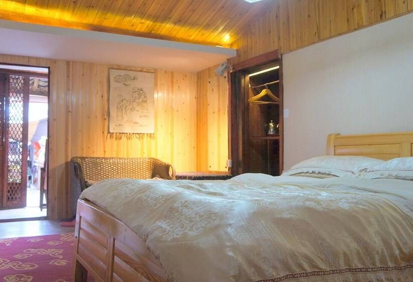 Fotos del hotel Delamu Inn:  17