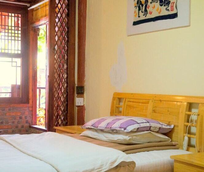 Fotos del hotel Delamu Inn:  15