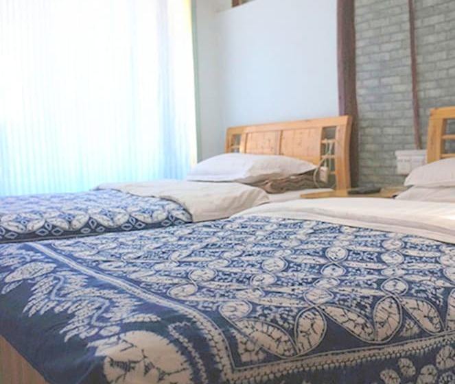 Fotos del hotel Delamu Inn:  18