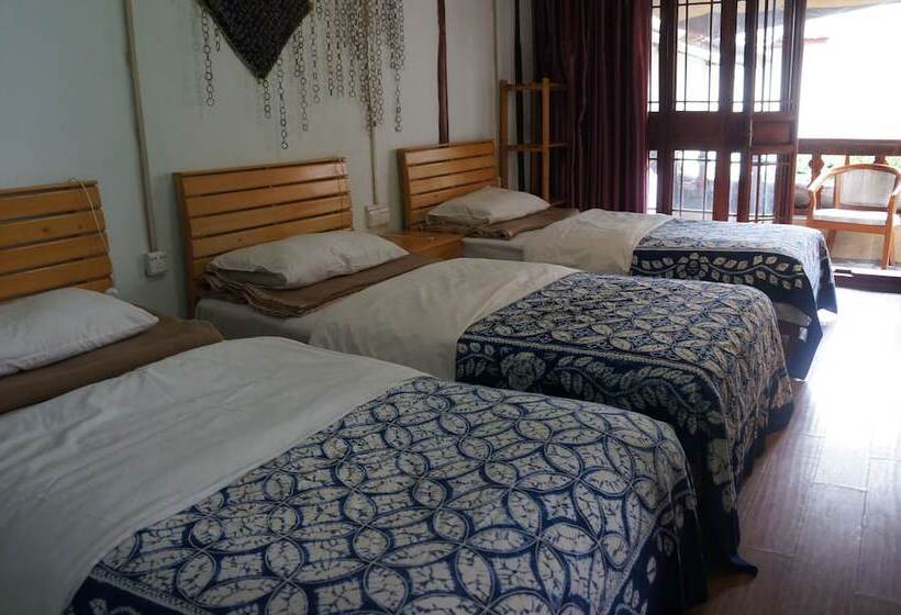 Fotos del hotel Delamu Inn:  11