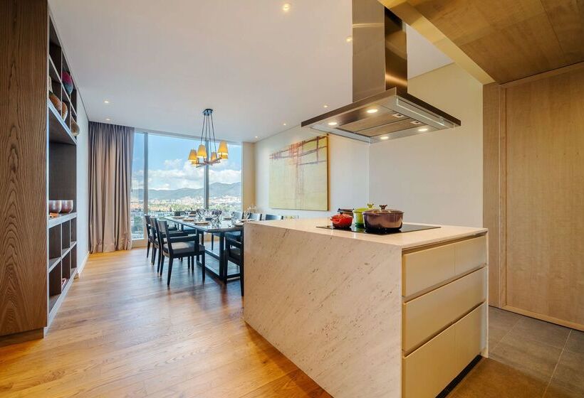 Fotos del hotel Grand Hyatt Bogota:  6