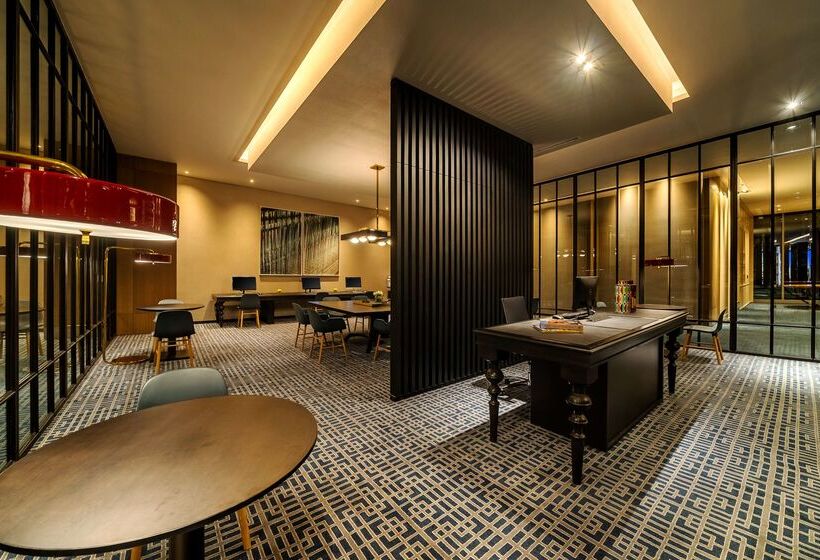 Fotos del hotel Grand Hyatt Bogota:  8