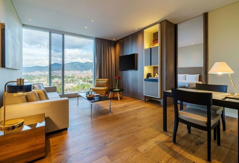 Fotos del hotel Grand Hyatt Bogota:  25