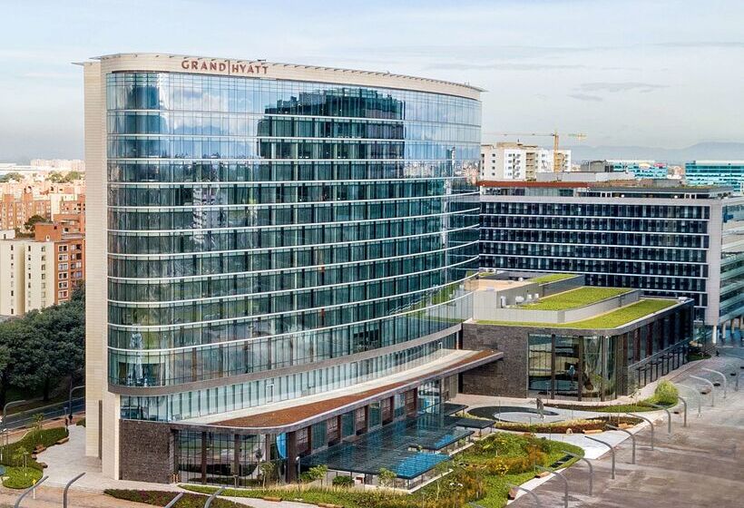 Fotos del hotel Grand Hyatt Bogota:  21