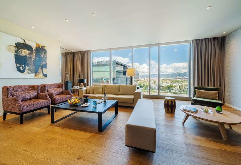 Fotos del hotel Grand Hyatt Bogota:  13