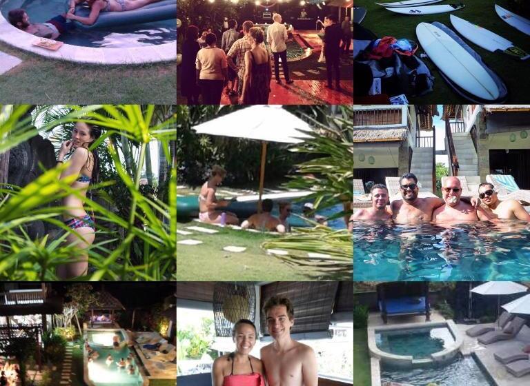 Fotos del hotel Hill Dance Bali American:  9