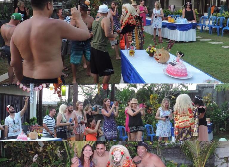 Fotos del hotel Hill Dance Bali American:  19