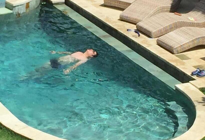 Hill Dance Bali American