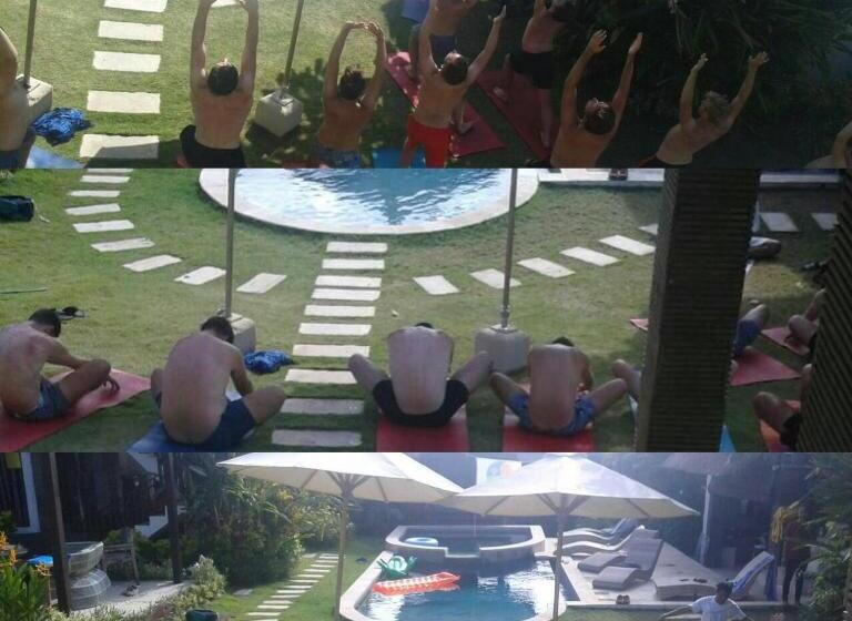 Fotos del hotel Hill Dance Bali American:  14