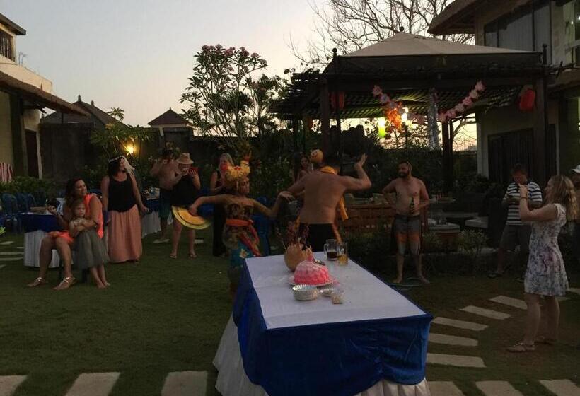 Fotos del hotel Hill Dance Bali American:  4