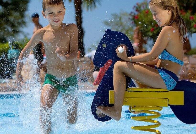 Fotos del hotel Lanterna Premium Camping Resort:  15