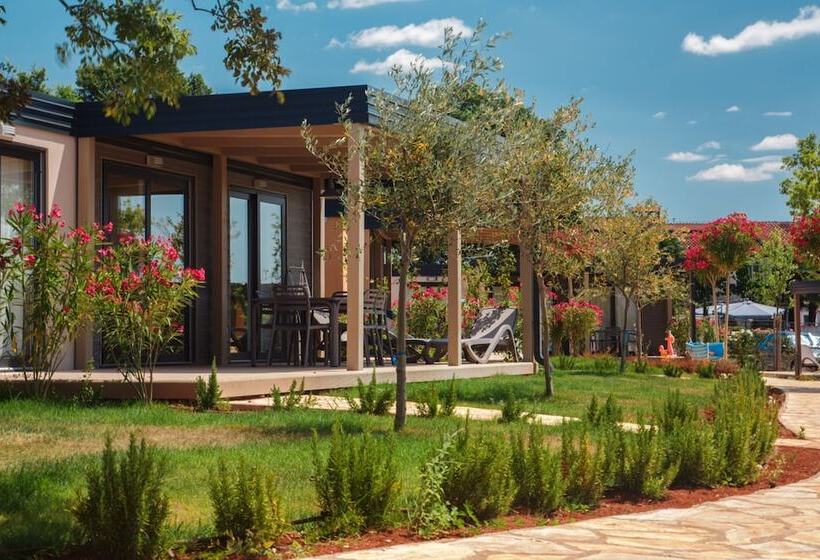 Fotos del hotel Lanterna Premium Camping Resort:  11