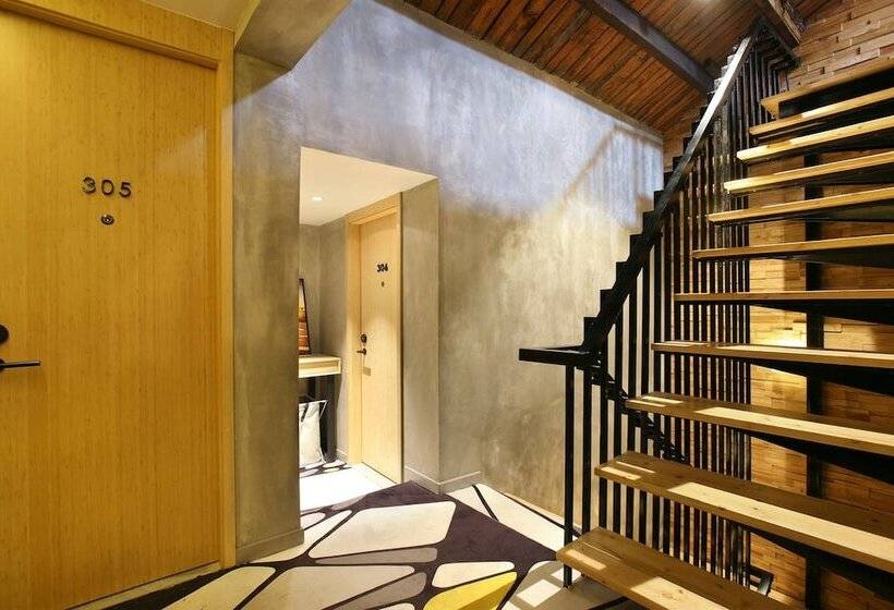 Fotos del hotel Miju House  Jing An:  12