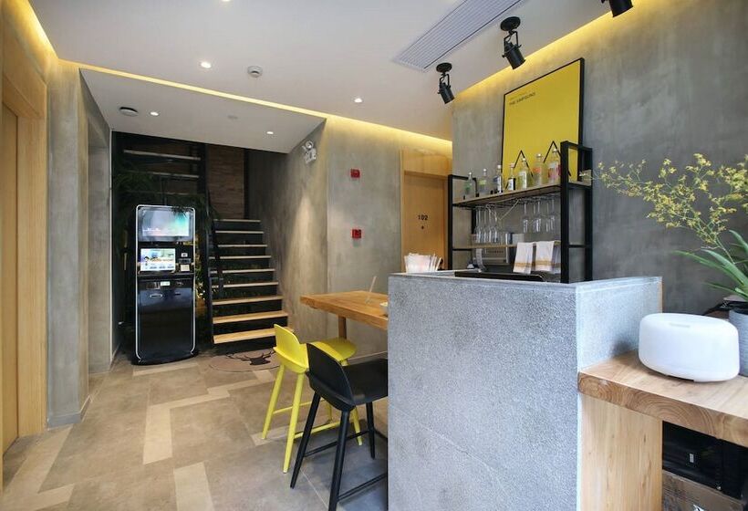 Fotos del hotel Miju House  Jing An:  5