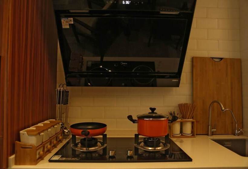 Fotos del hotel Miju House  Jing An:  15