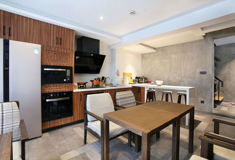 Fotos del hotel Miju House  Jing An:  6