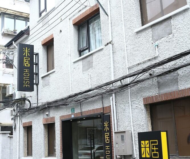 Fotos del hotel Miju House  Jing An:  13