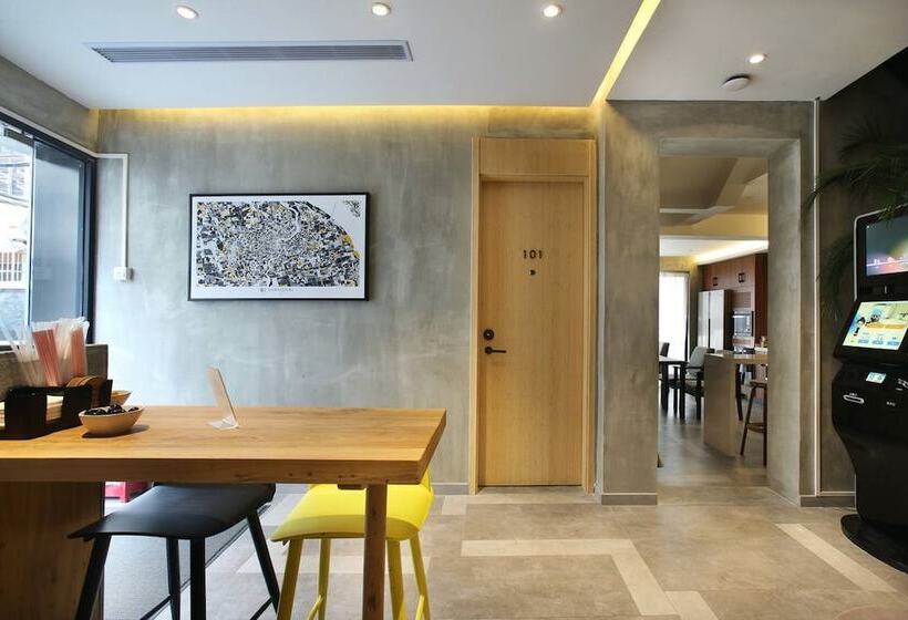 Fotos del hotel Miju House  Jing An:  18